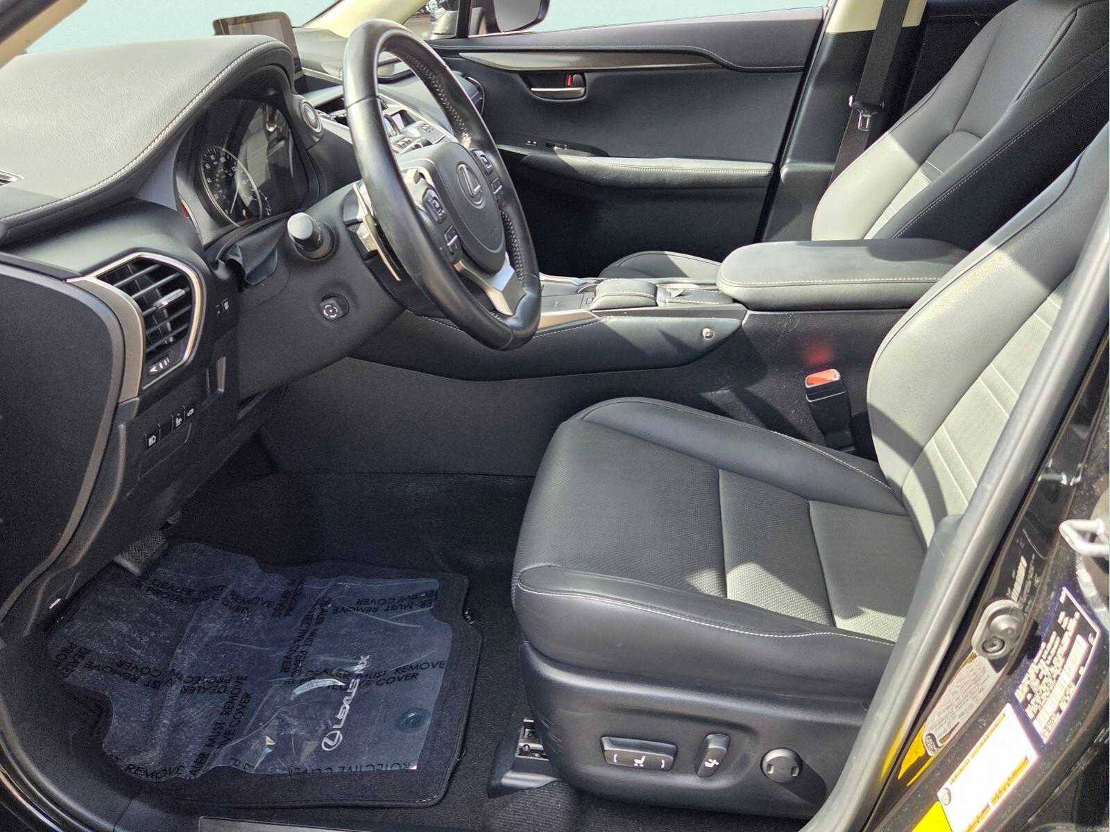 2021 Lexus NX 300 