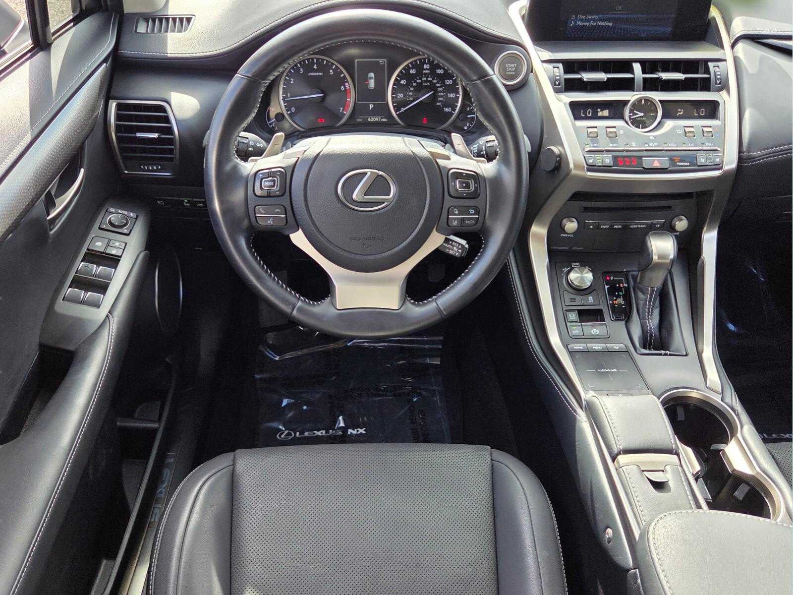 2021 Lexus NX 300 