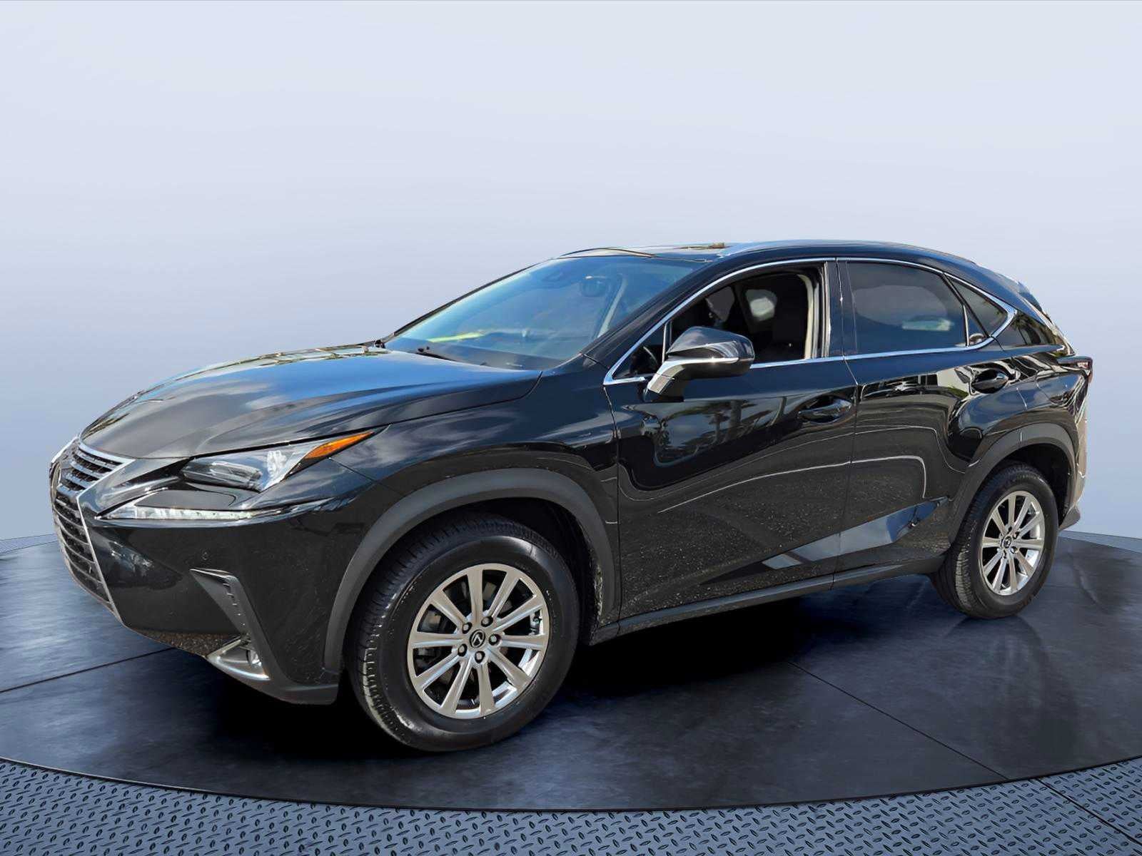 2021 Lexus NX 300 