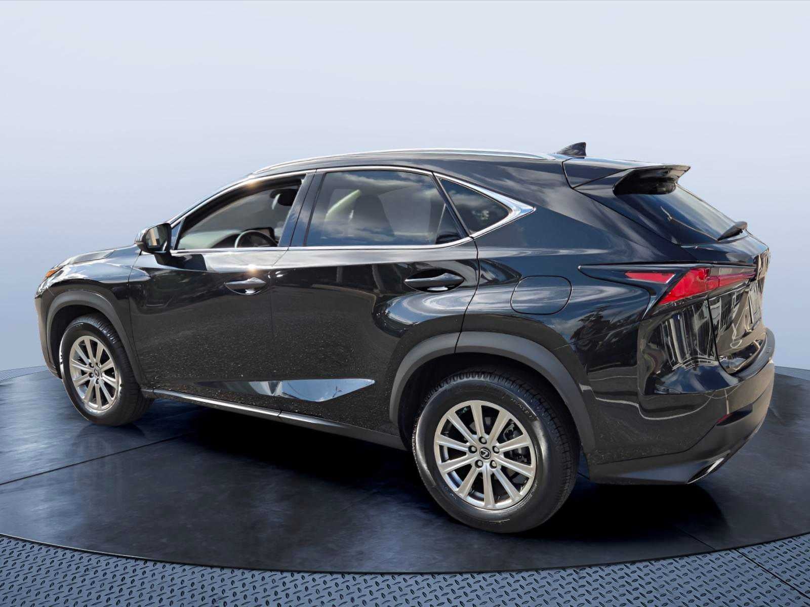 2021 Lexus NX 300 