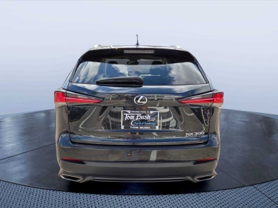 2021 Lexus NX 300 