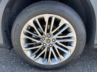 2022 Lexus RX Luxury