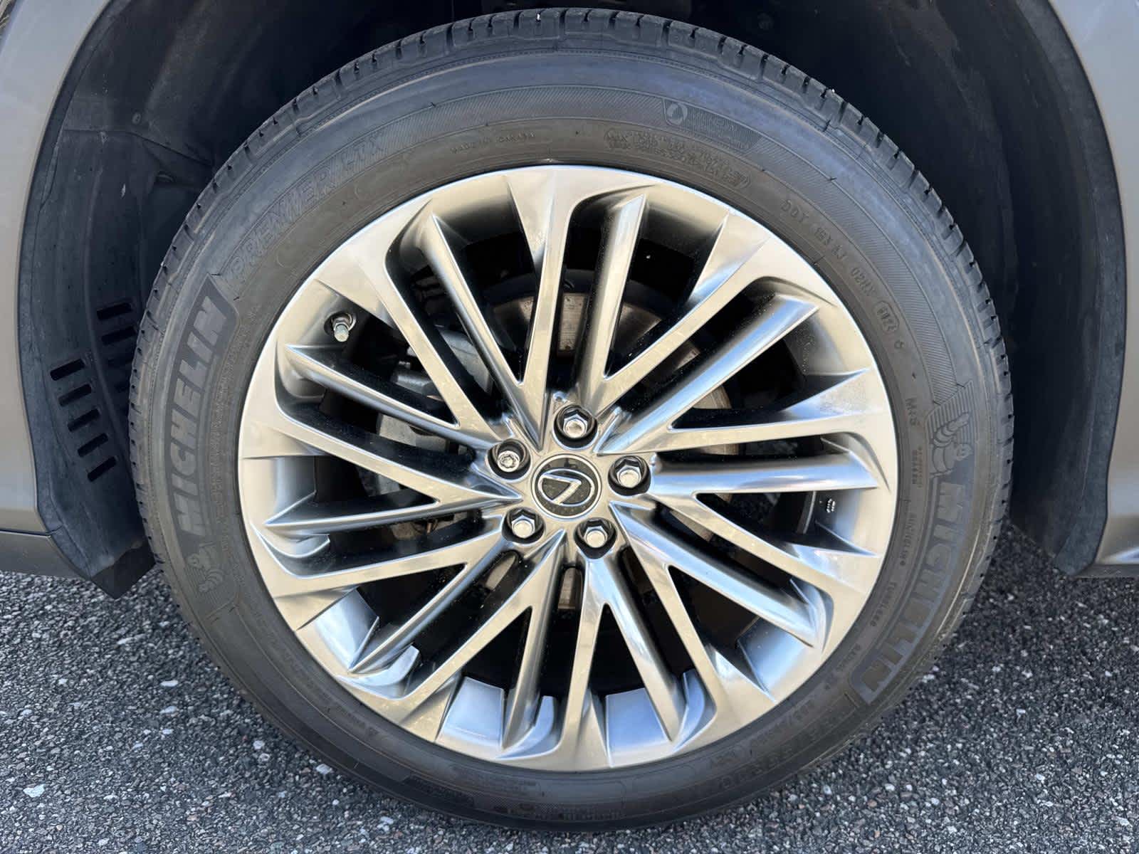 2022 Lexus RX Luxury