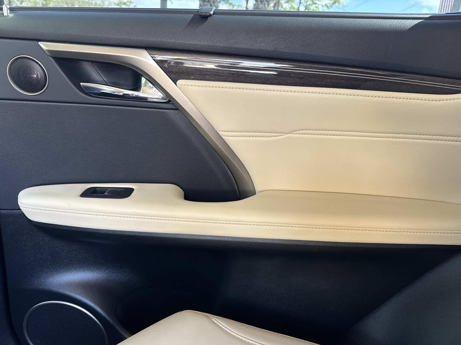 2022 Lexus RX Luxury