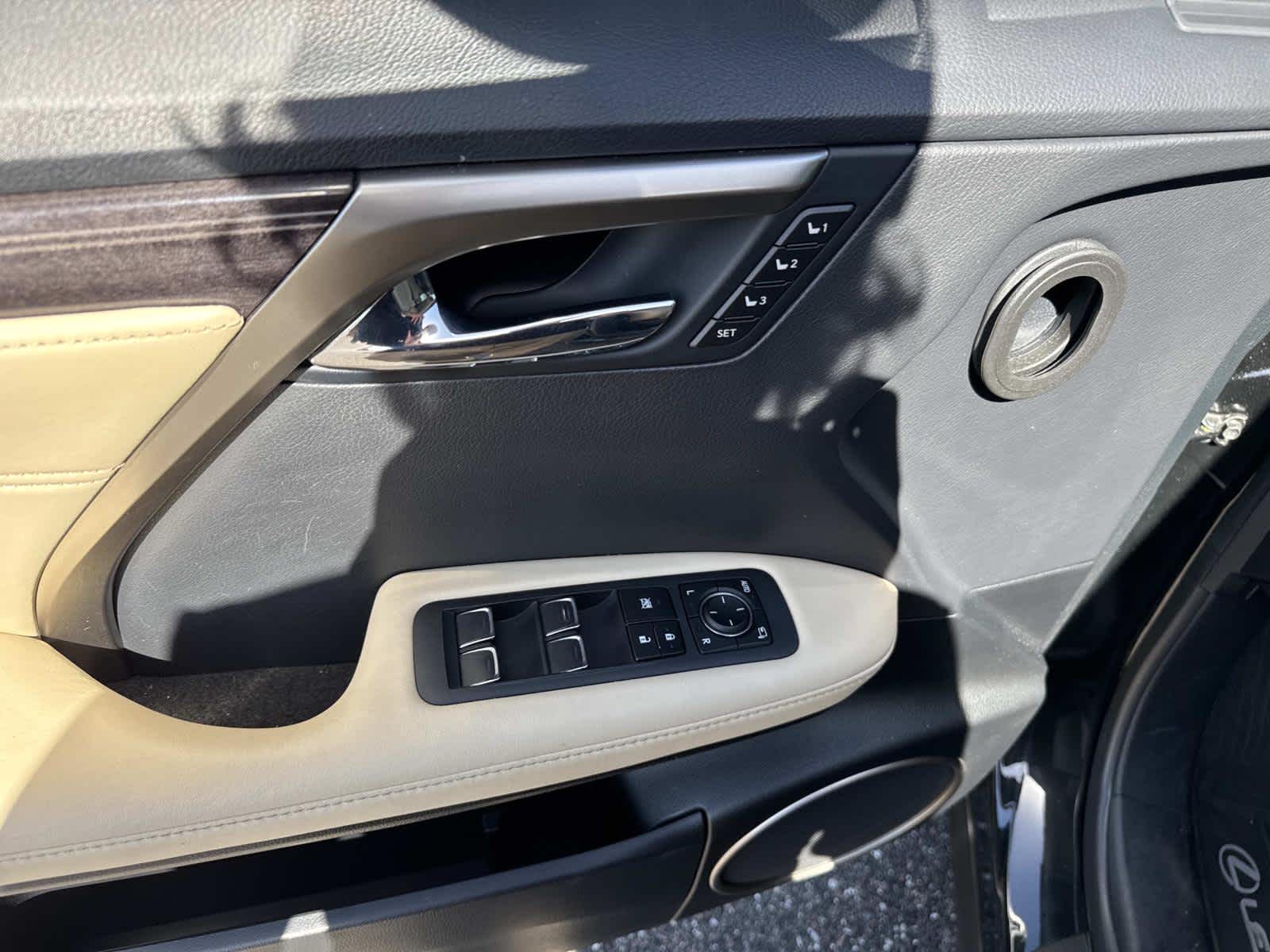 2022 Lexus RX Luxury