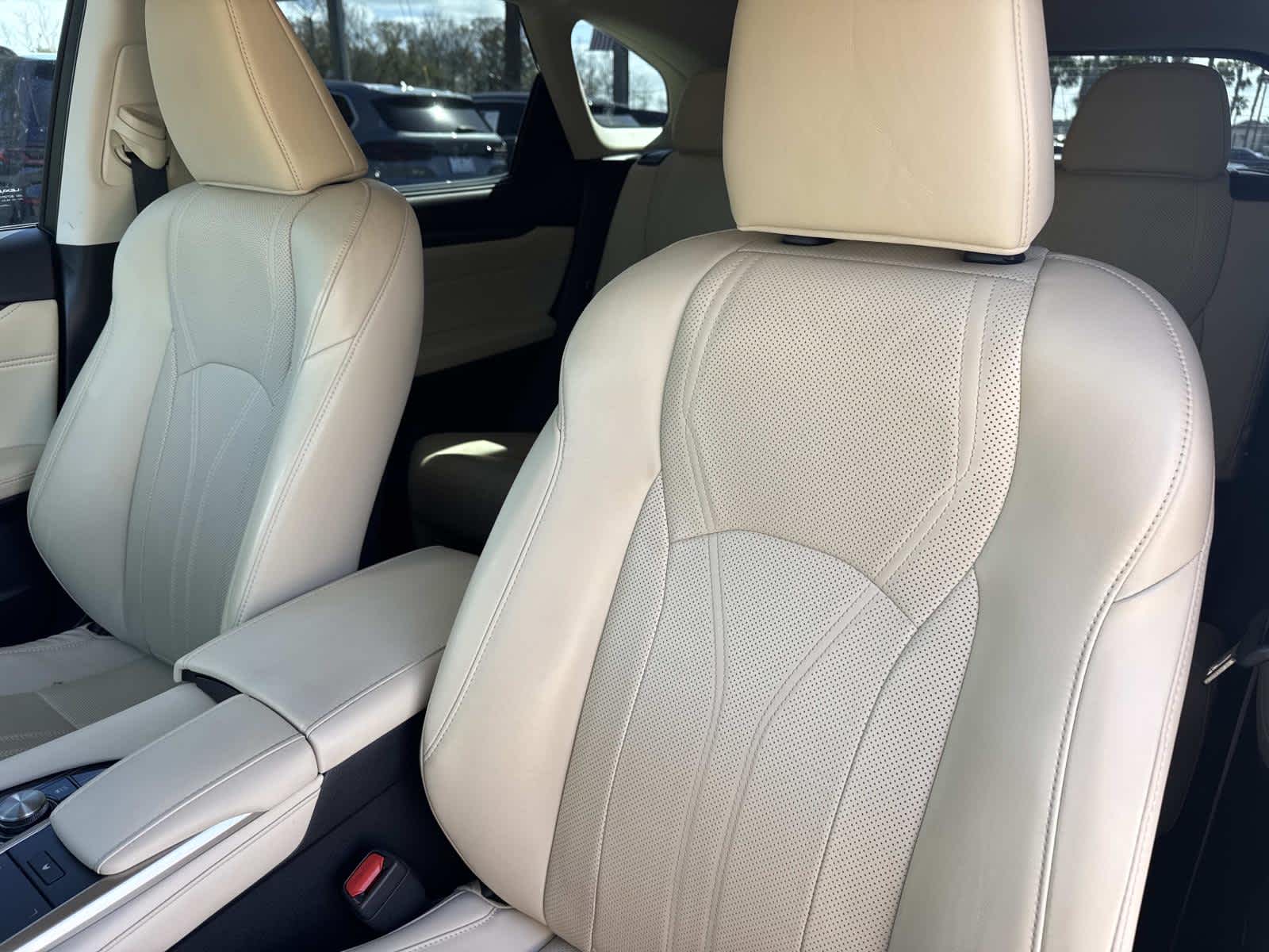 2022 Lexus RX Luxury