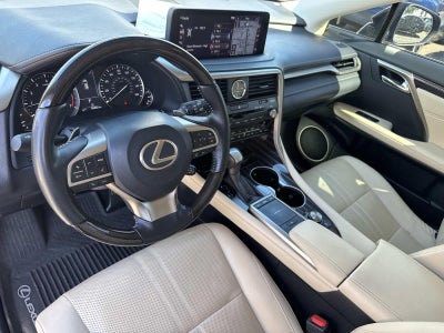 2022 Lexus RX Luxury