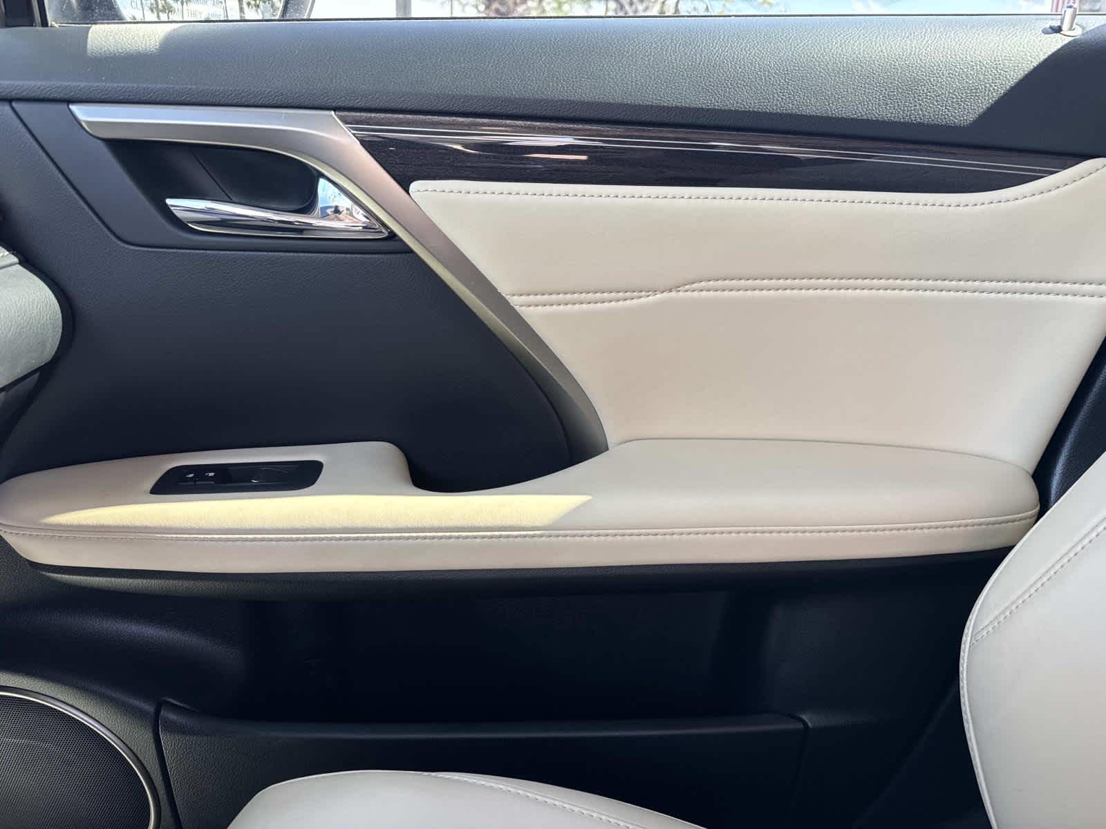 2022 Lexus RX Luxury