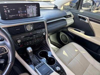 2022 Lexus RX Luxury