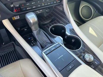 2022 Lexus RX Luxury