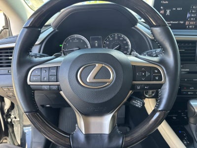 2022 Lexus RX Luxury