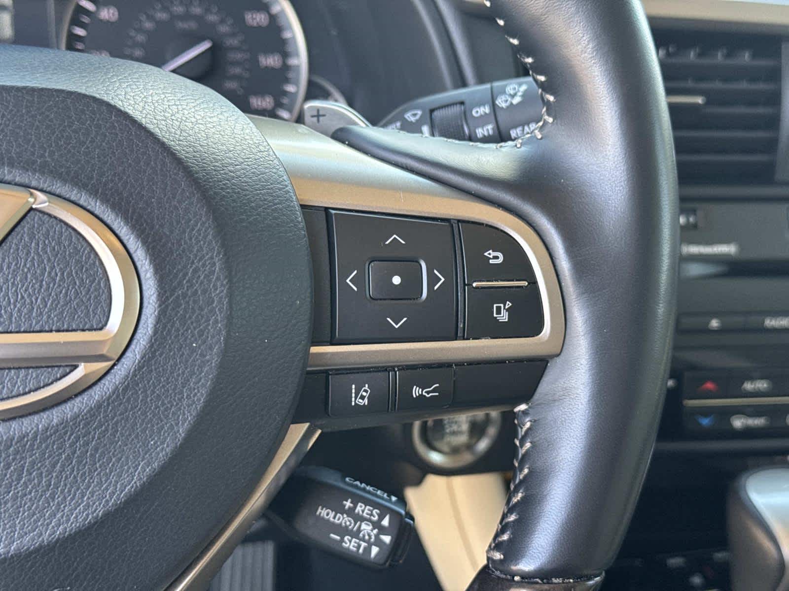 2022 Lexus RX Luxury