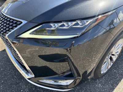 2022 Lexus RX Luxury