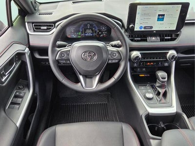 2025 Toyota RAV4 Plug-In Hybrid XSE