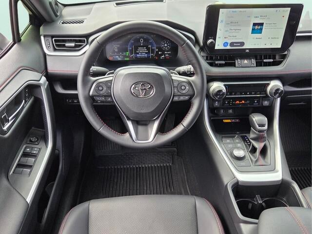 2025 Toyota RAV4 Plug-In Hybrid XSE