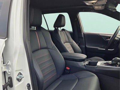 2025 Toyota RAV4 Plug-In Hybrid XSE