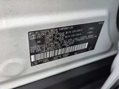 2025 Toyota RAV4 Plug-In Hybrid XSE