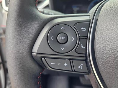 2025 Toyota RAV4 Plug-In Hybrid XSE