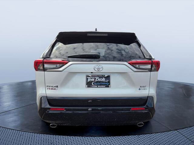 2025 Toyota RAV4 Plug-In Hybrid XSE