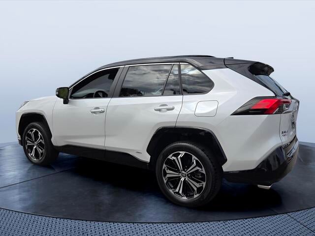 2025 Toyota RAV4 Plug-In Hybrid XSE