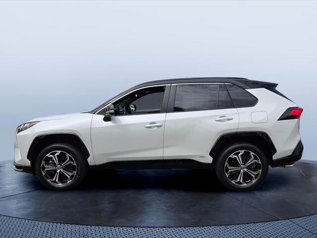 2025 Toyota RAV4 Plug-In Hybrid XSE