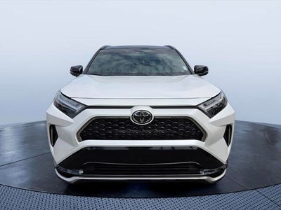 2025 Toyota RAV4 Plug-In Hybrid XSE