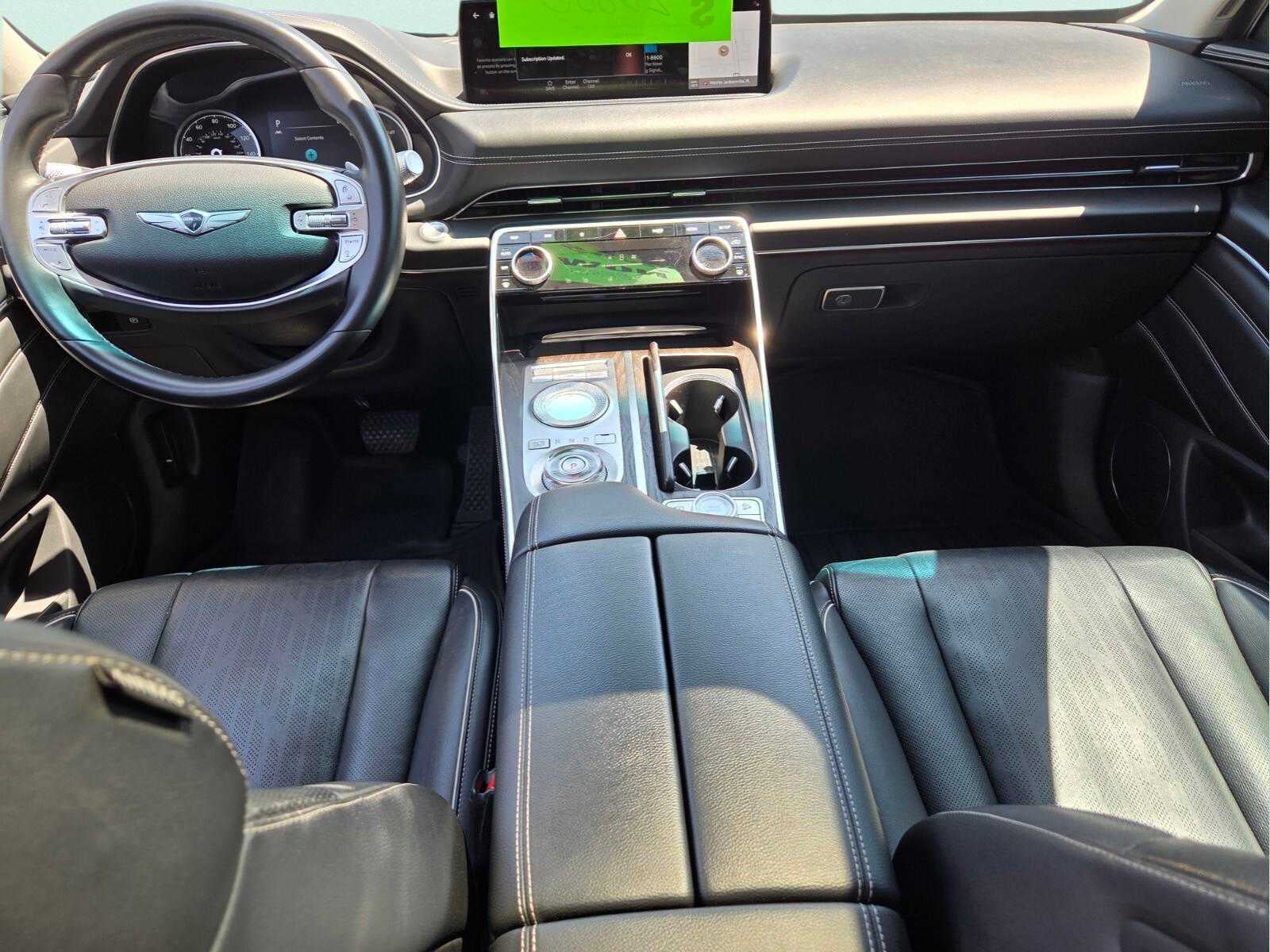 2021 Genesis GV80 Base