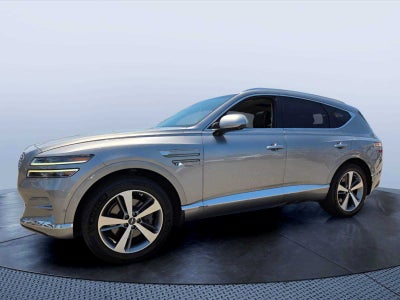 2021 Genesis GV80 Base