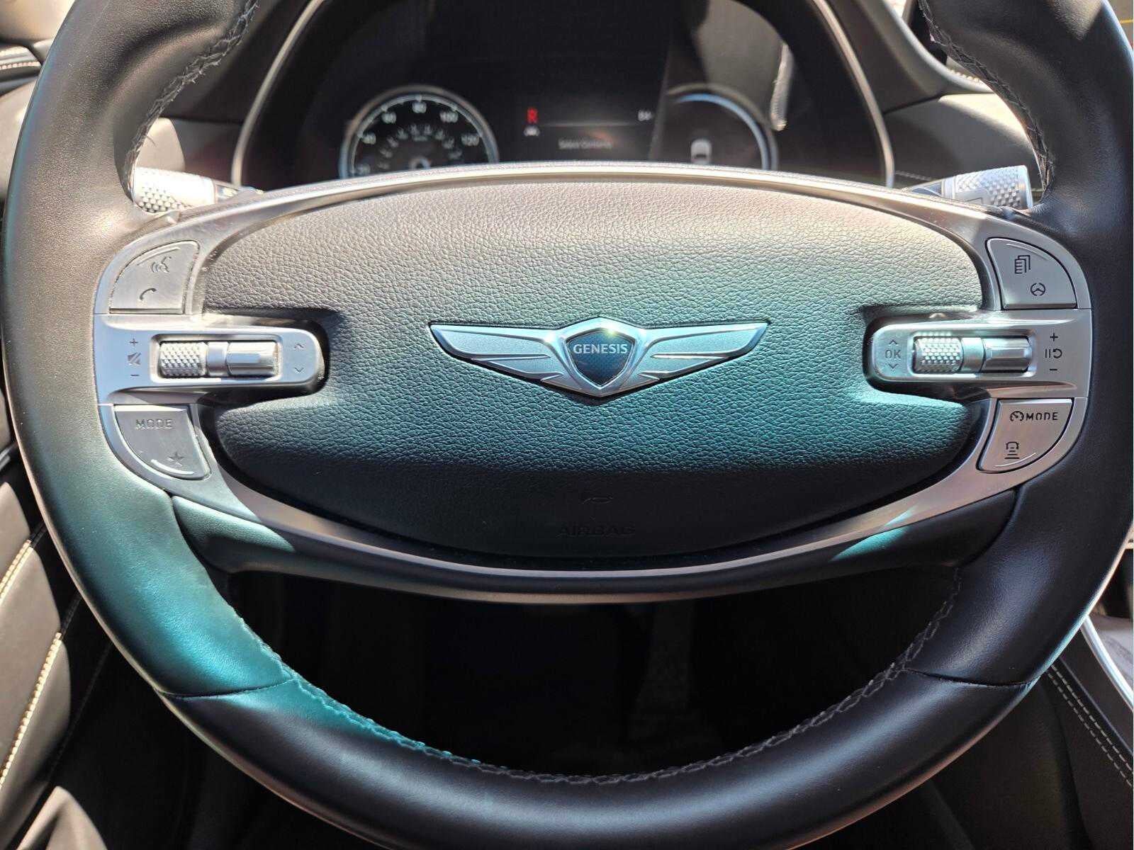 2021 Genesis GV80 Base