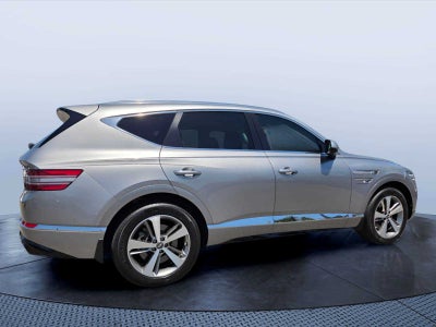 2021 Genesis GV80 Base