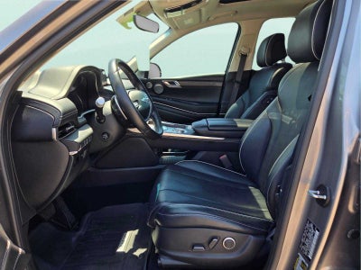 2021 Genesis GV80 Base