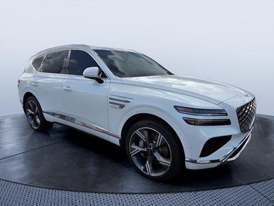 2025 Genesis GV80 2.5T Prestige