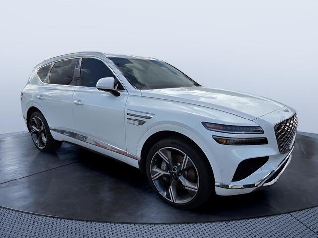 2025 Genesis GV80 2.5T Prestige