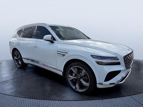 2025 Genesis GV80 2.5T Prestige
