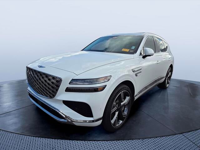 2025 Genesis GV80 2.5T Prestige