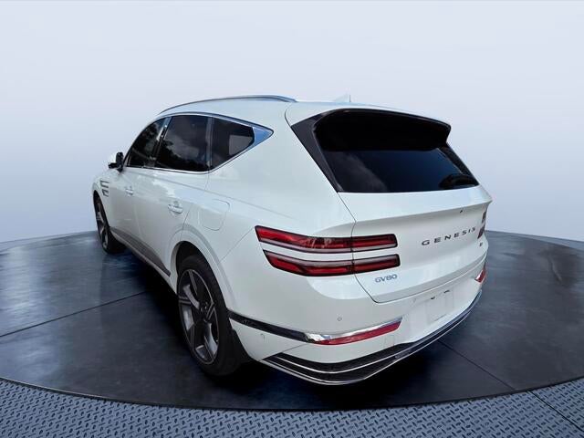 2025 Genesis GV80 2.5T Prestige