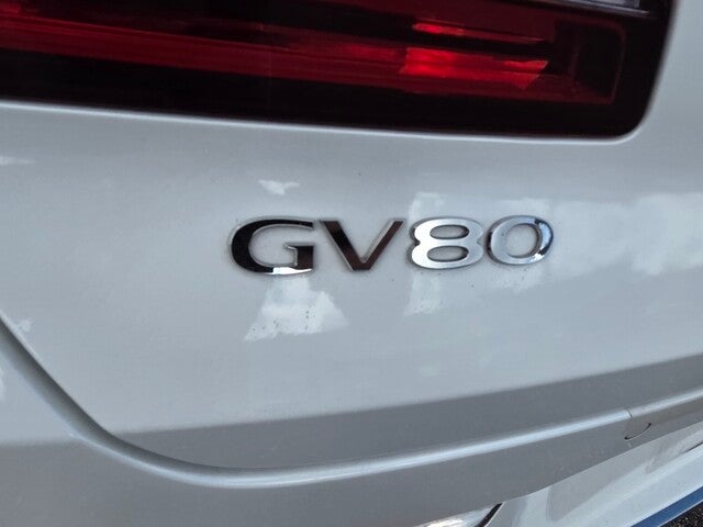 2025 Genesis GV80 2.5T Prestige