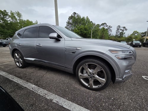 2024 Genesis GV80 Base