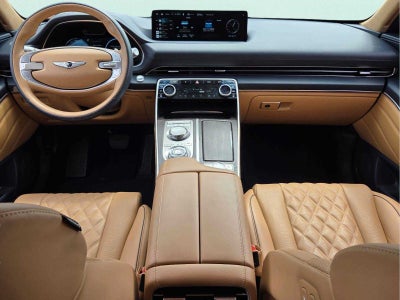 2024 Genesis GV80 Base
