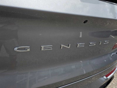 2024 Genesis GV80 Base