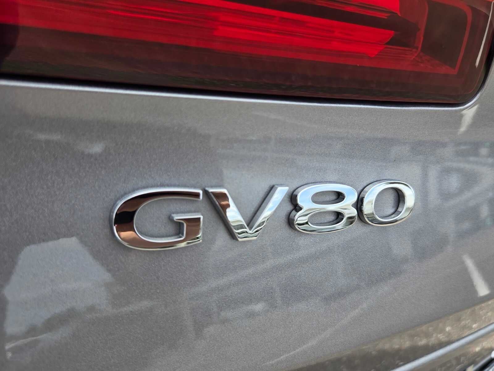2024 Genesis GV80 Base