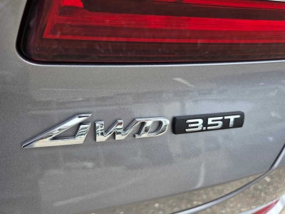 2024 Genesis GV80 Base