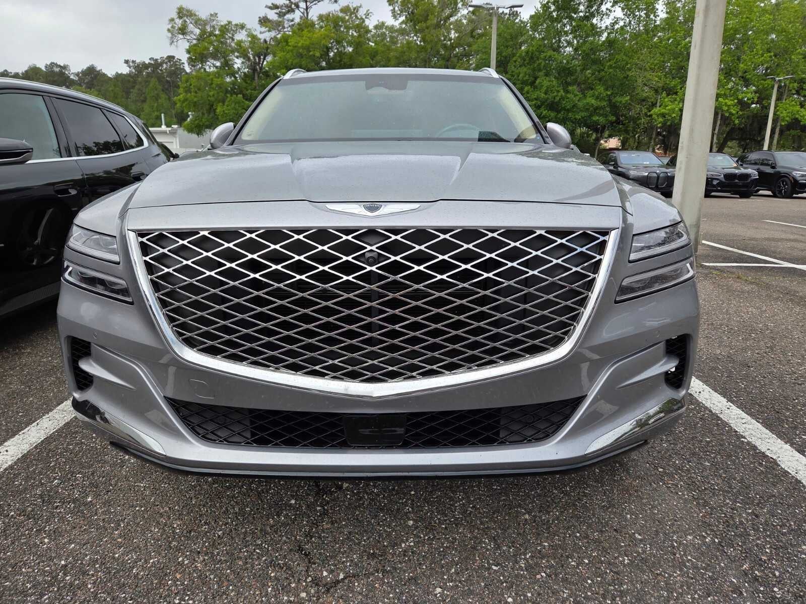 2024 Genesis GV80 Base