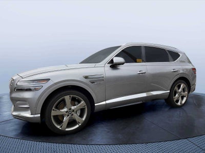 2024 Genesis GV80 Base