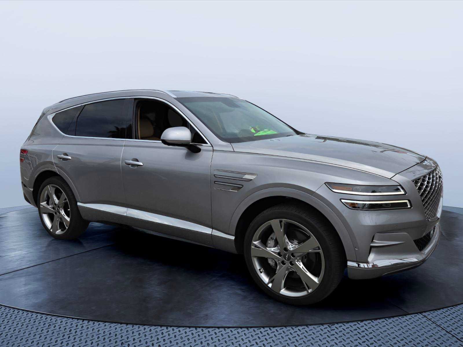 2024 Genesis GV80 Base