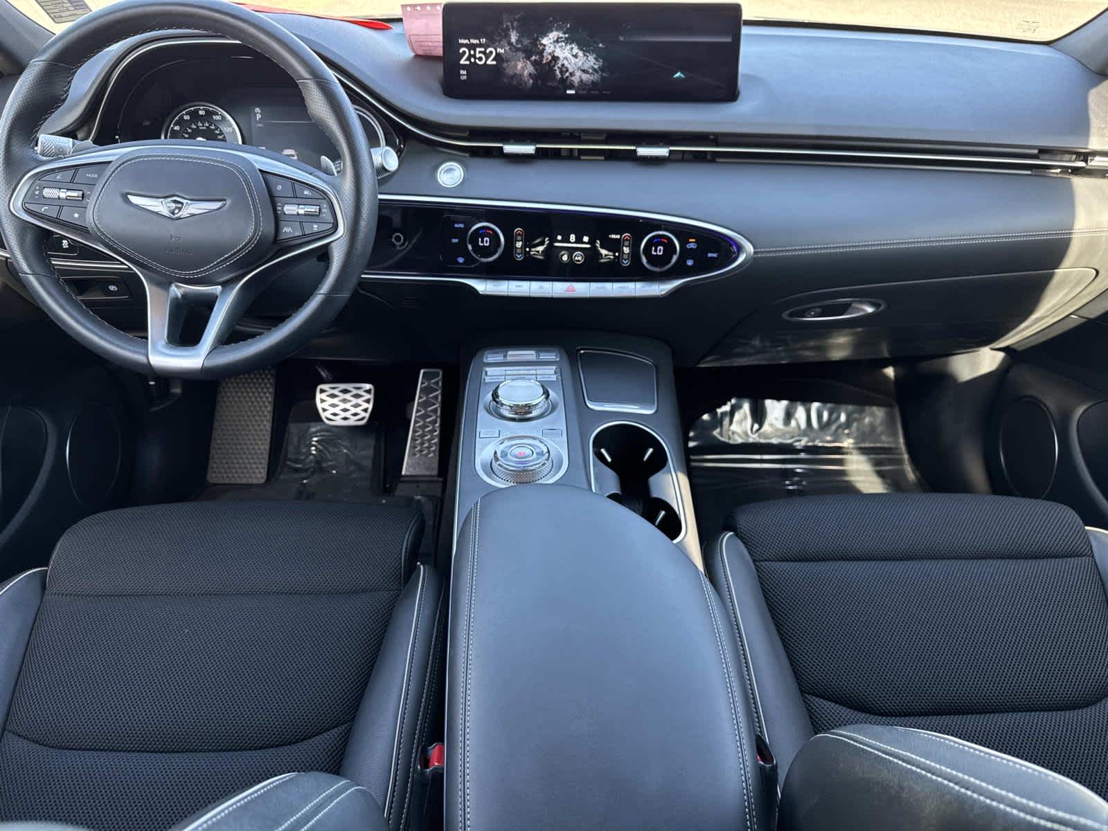 2025 Genesis GV70 3.5T Sport