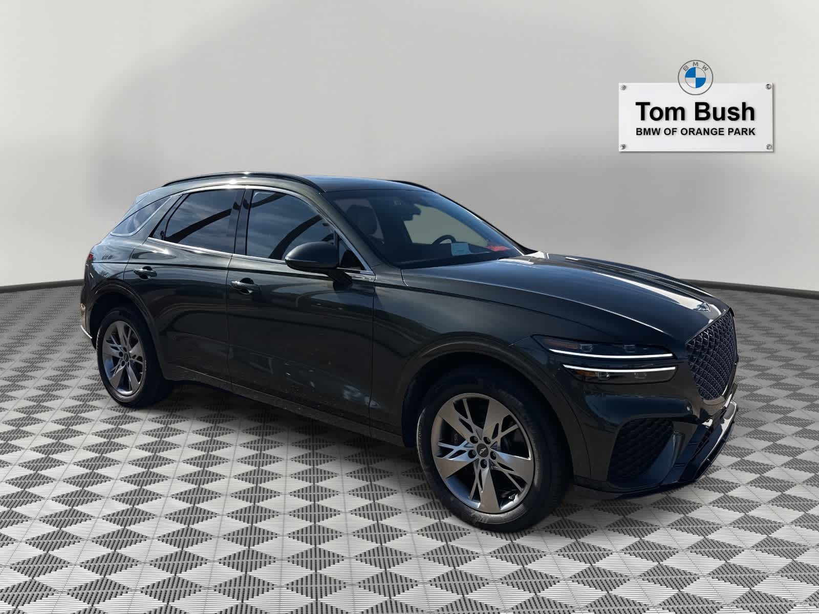 2025 Genesis GV70 3.5T Sport