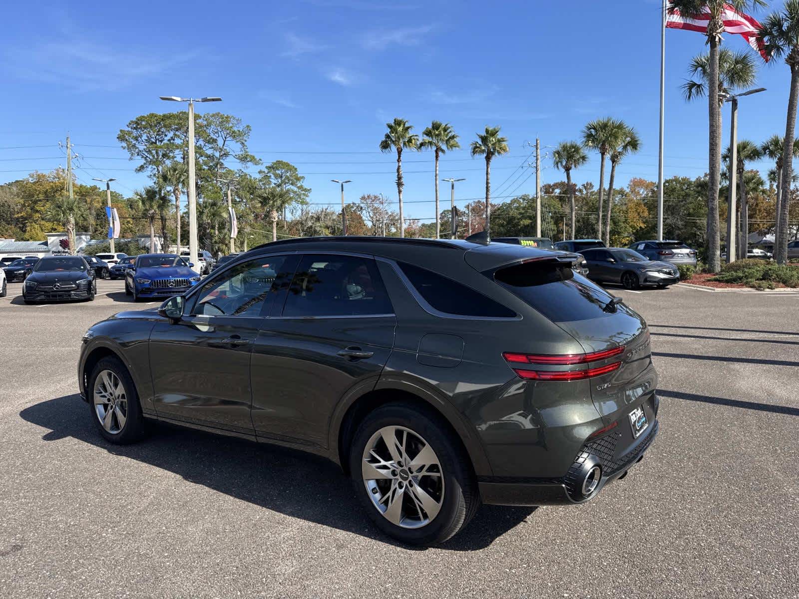 2025 Genesis GV70 3.5T Sport