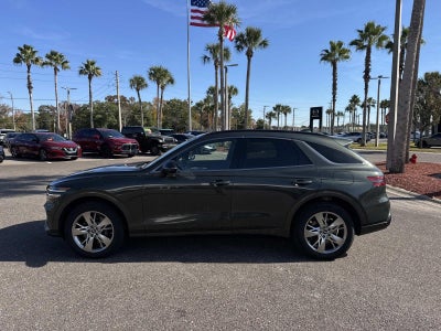 2025 Genesis GV70 3.5T Sport