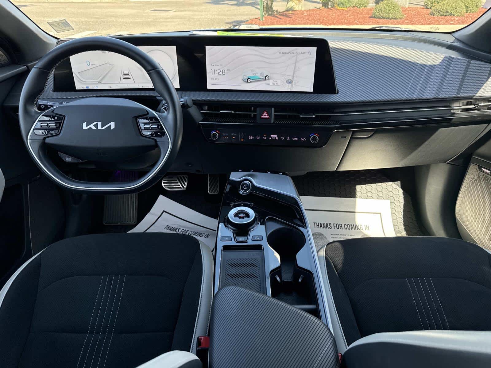 2023 Kia EV6 GT-Line